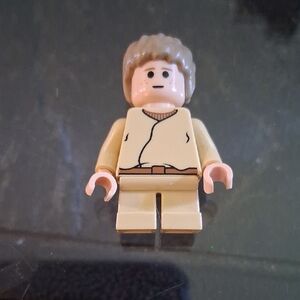 LEGO YOUNG ANAKIN MINIFIG